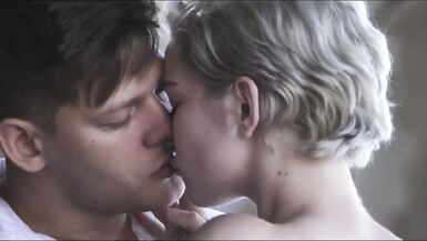 ART AND SEX IN a RUSTIC LOFT