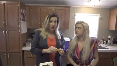 POV Impregnating My Hot Blonde Mom Maria Jade - 4 image