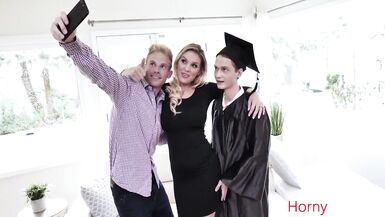 MOM's GRADUATION present to me! - 2 image