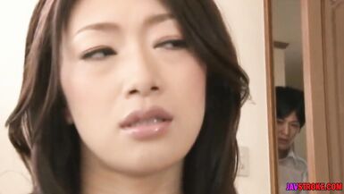 Son Fucks his Busty Mother - 2 image