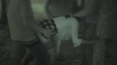 Cuckold Dogging Parkplatz