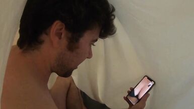 La belle-mère aide son beau-fils à jouir - 7 image