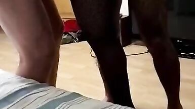Two men fuck me, and my husband takes it off. - 12 image