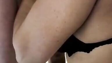 Two men fuck me, and my husband takes it off. - 4 image
