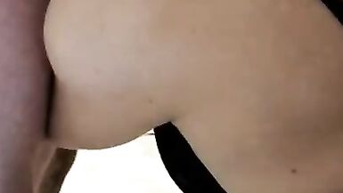 Two men fuck me, and my husband takes it off. - 5 image