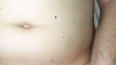 Amateur Creampie, Shaved MILF Close Up, Mutual Orgasm - 11 image