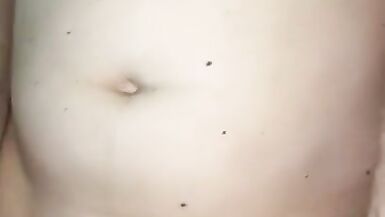 Amateur Creampie, Shaved MILF Close Up, Mutual Orgasm - 13 image
