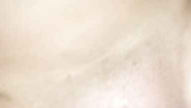 Amateur Creampie, Shaved MILF Close Up, Mutual Orgasm - 3 image
