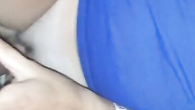 Умоляющий Creampie для MILF - 15 image