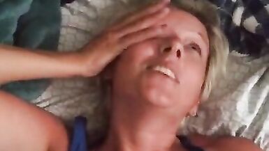 Begging Creampie for MILF