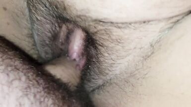 Sexy Pregnant BBW Wife get Creampie with Ben Wa Balls in - 12 image