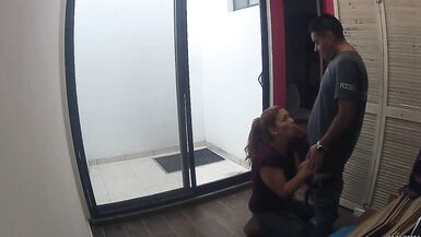 2 Day Sex at Office with Secretary - 11 image