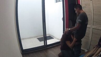 2 Day Sex at Office with Secretary - 13 image