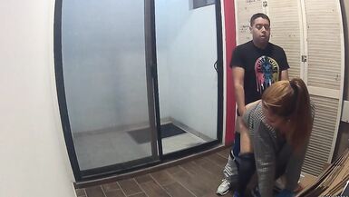 2 Day Sex at Office with Secretary - 8 image