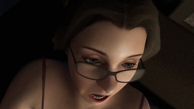 Çok Azgın Anne Pornoda Masterbates Yapıyor - 2 image