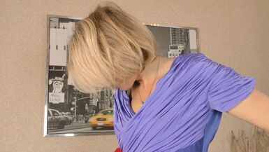 Mature horny lady craving inexperienced cock - 1 image