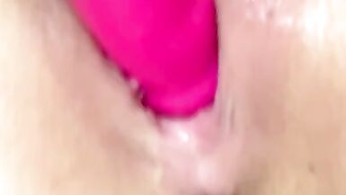 Juicy Wet Pussy Masturbation for my Teacher - 14 image