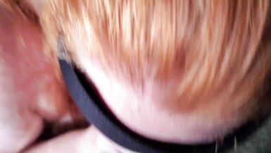 Slut Wife Sucks Husband's Dick after Sucking a Stranger's - 10 image