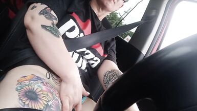 Another Fun Day on the Job