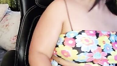 Thick Asian Babe Gagging on this Dick for you Baby. - 7 image