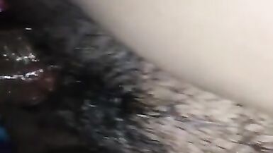 She Asked me Fuck her Wet Pussy