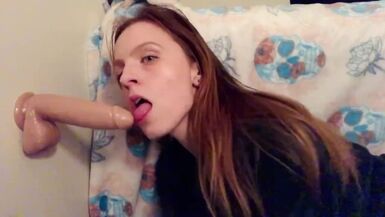 Horny Mom wants to Blow you Slowly *talking* - 1 image