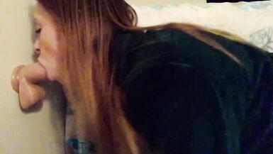 Horny Mom wants to Blow you Slowly *talking* - 11 image