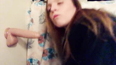 Horny Mom wants to Blow you Slowly *talking* - 5 image