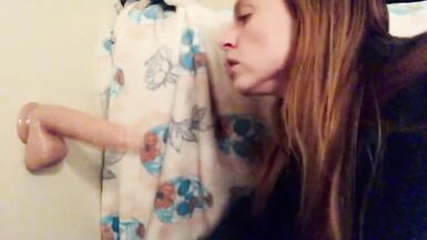 Horny Mom wants to Blow you Slowly *talking* - 9 image