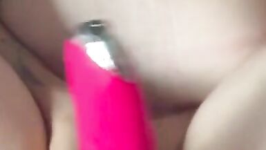 Ass Fucked while Playing w Vibe - 10 image