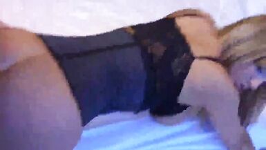 Fitness-Maus is his new fuck doll - 4 image