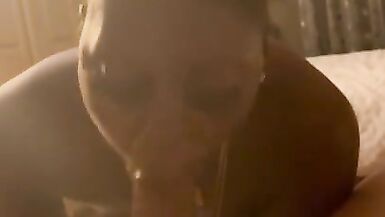 Making Love to her Throat - 12 image