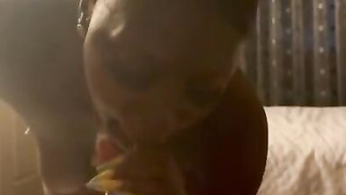 Making Love to her Throat - 4 image