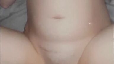 Blonde Pussy Fucked and Throat Fucked - 11 image