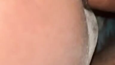 Fuck my POWDERED PUSSY Daddy - 4 image