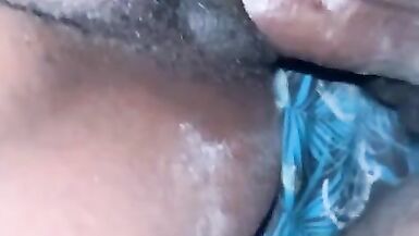 Fuck my POWDERED PUSSY Daddy - 9 image