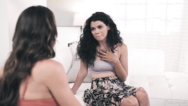 Silvia Saige, Kuleana & Harley Haze - Leading Questions - 2 image
