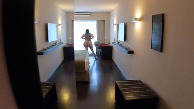 My Stepmom Knew I Was Recording Her Changing Her Clothes. So I Fuck Her - 2 image