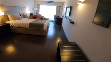 My Stepmom Knew I Was Recording Her Changing Her Clothes. So I Fuck Her - 4 image