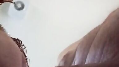 Británica madura mamada descuidada - 10 image