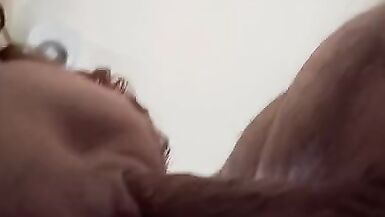 Británica madura mamada descuidada - 13 image