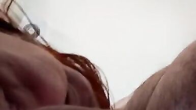 Británica madura mamada descuidada - 8 image