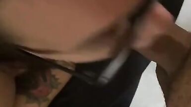 Frau gibt den besten Kopf, ich gebe ihr den besten Schwanz - 6 image