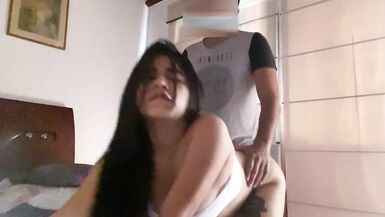 Remembering old Times when we Secretly Fucked at Home