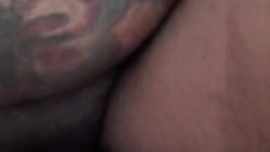 My Pregnant Ebony Wife Wanted to Suprise me in the Morning and Rode me Hard - 15 image