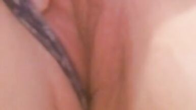 Horny Inexperienced MILF Playing with Pink Pussy - 14 image