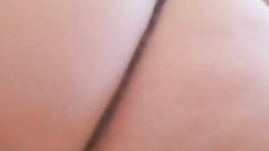 Horny Inexperienced MILF Playing with Pink Pussy - 4 image