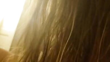 Hot Blonde Riding and Blowing Vortex - 8 image