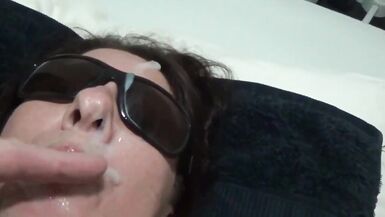 She luvs thick hot cum - 7 image