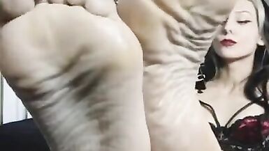 vampire soles and feet